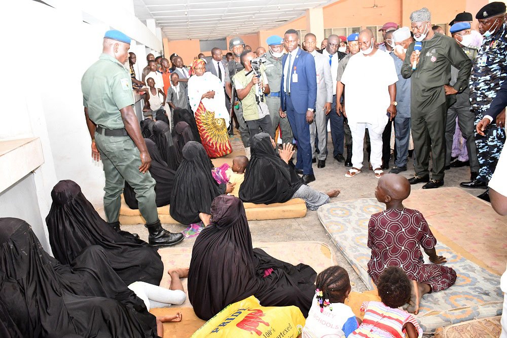 Ibadan torture camp