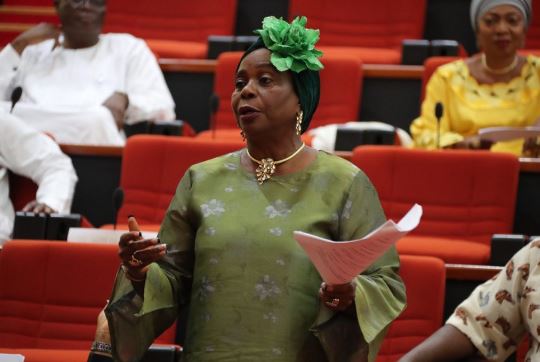 Sen Biodun Olujimi