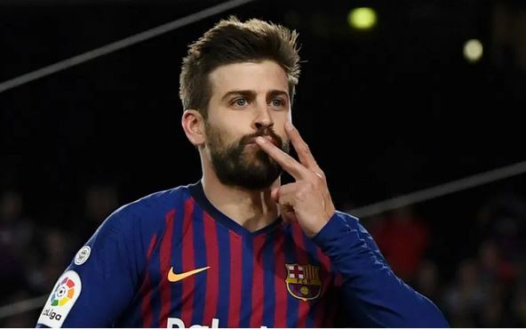 Gerard Pique