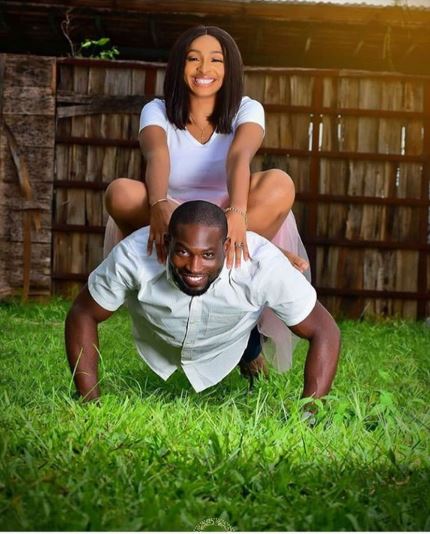 pre-wedding photos