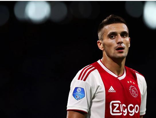 Dusan Tadic