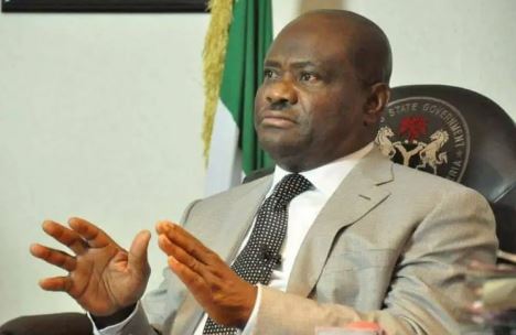 Rivers State Governor, Nyesom Wike