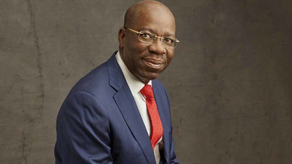 Godwin Obaseki