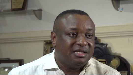 Minister of State for Labour, Festus Keyamo