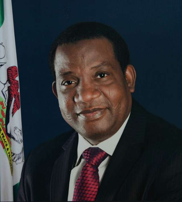 GOV LALONG