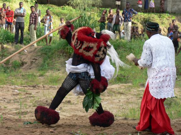 FRSC on masquerades