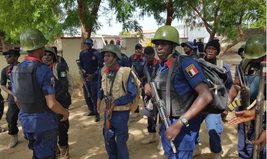 Nigeria Security and Civil Defence Corps