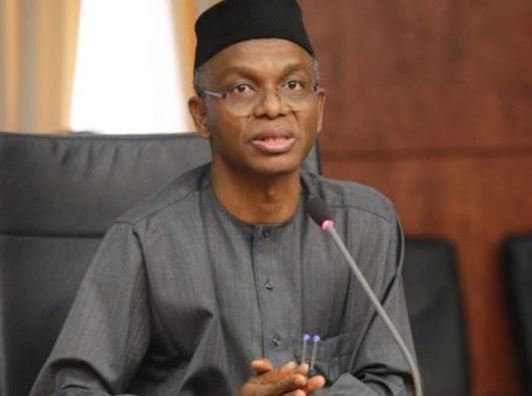 governor Nasir Ahmad El-Rufai 