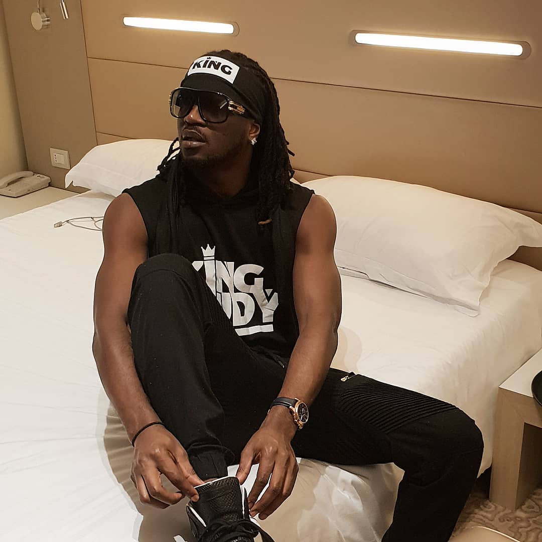 Paul Okoye