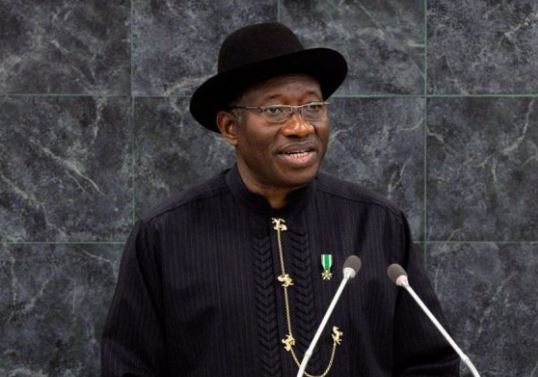 Ex-President, Dr Goodluck Jonathan