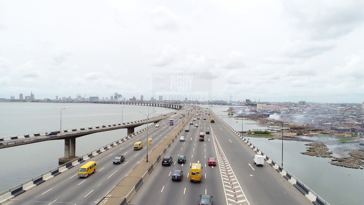 Third Mainland Bridge 