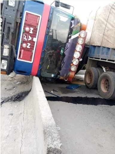 Owerri/Onitsha Expressway accident