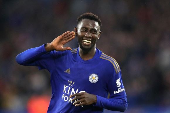 Wilfred Ndidi