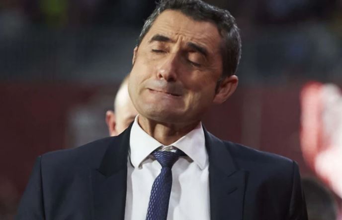 Ernesto Valverde