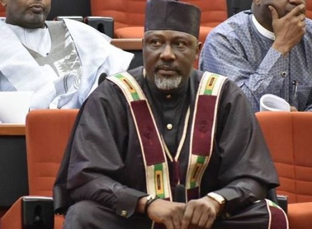 Senator Dino Melaye