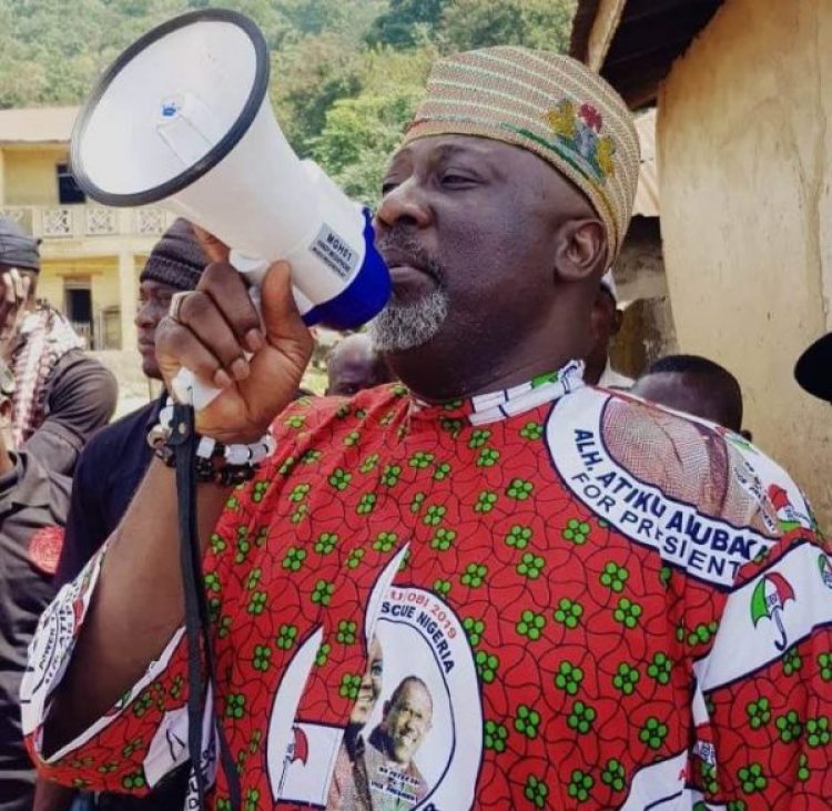 Dino Melaye joins Nollywood