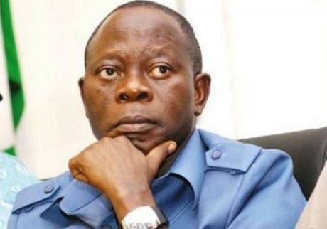 Adams Oshiomhole