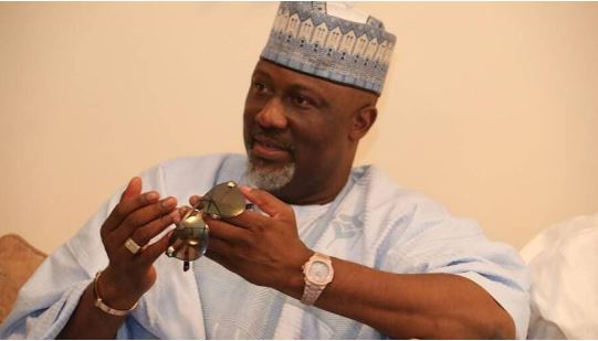 Dino Melaye 