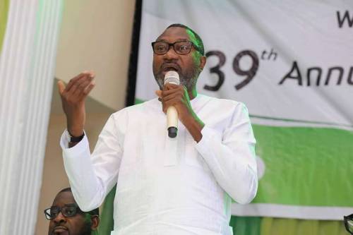 Femi Otedola