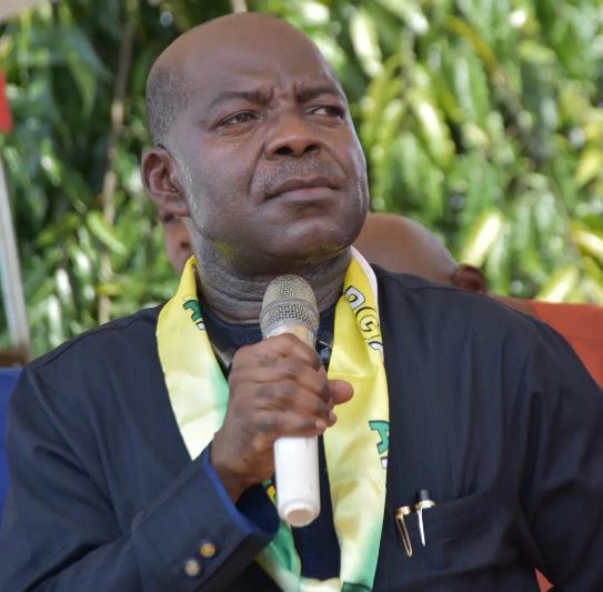 Dr. Alex Otti