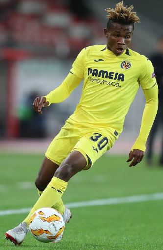 Samuel Chukwueze 