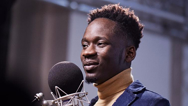 Mr Eazi