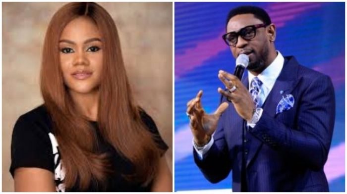 Busola and Fatoyinbo