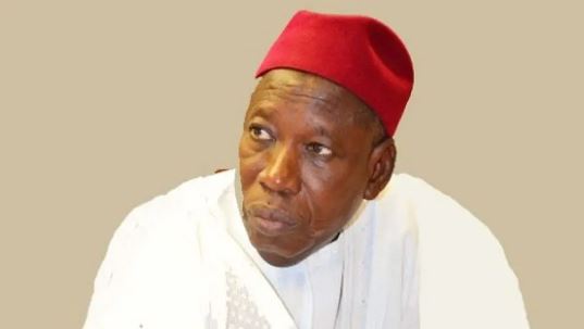 Governor Abdullahi Umar Ganduje