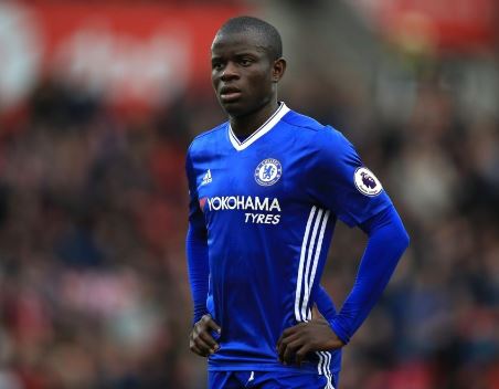 N’Golo Kante