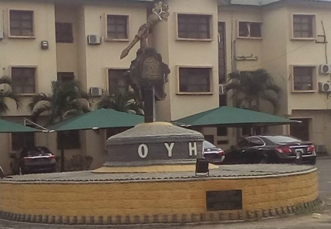 Oyo State House of Assembly