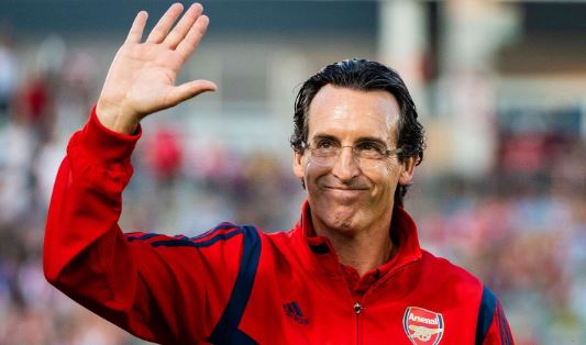 Unai Emery