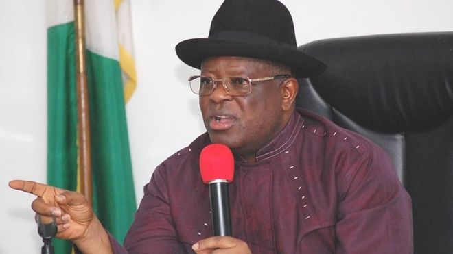 David Umahi