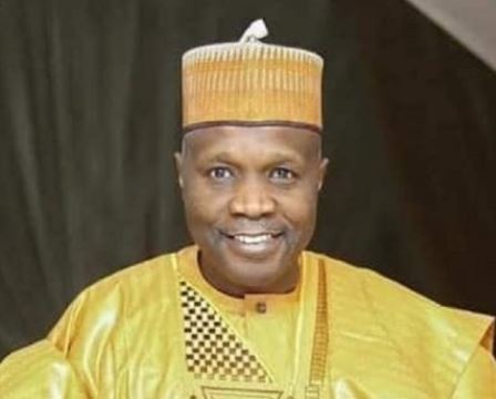 Governor of Gombe State, Inuwa Yahaya