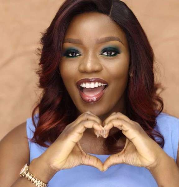 Bisola Aiyeola on BBNaija