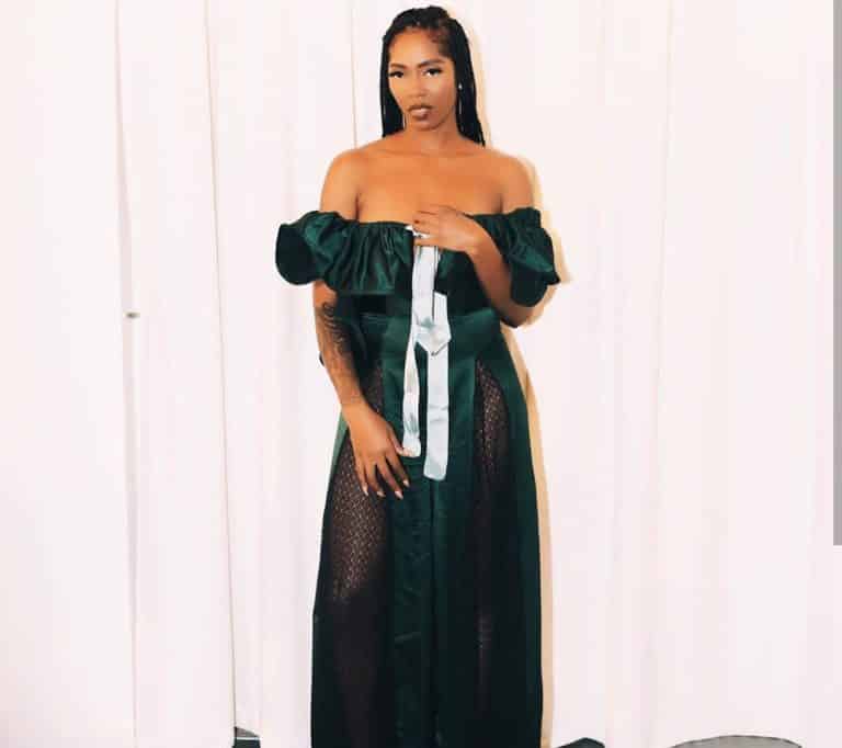 Tiwa Savage