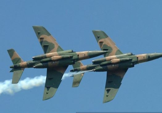 Nigerian Air Force 