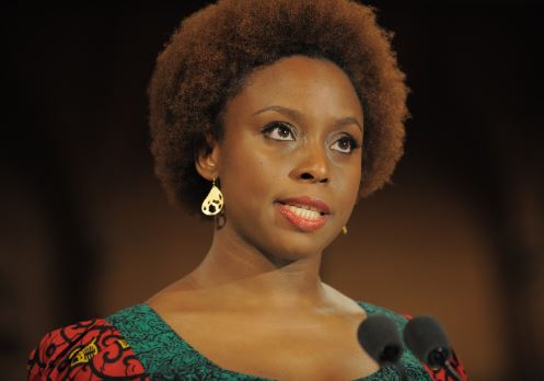 Chimamanda Ngozi Adichie 