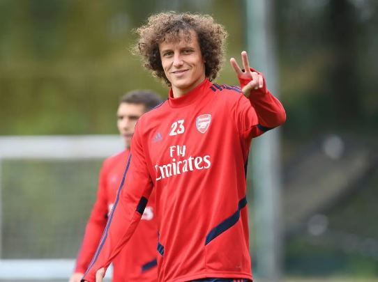 David Luiz