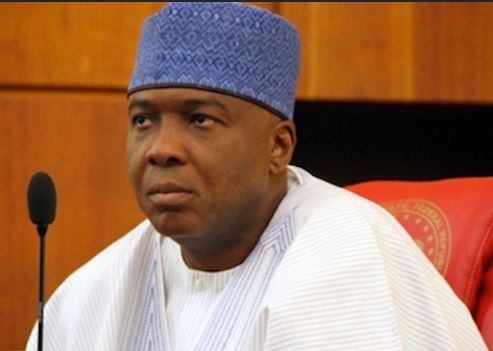 Senator Bukola Saraki