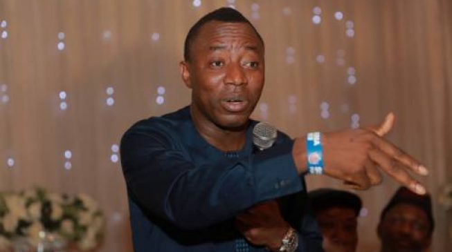 Omoyele Sowore