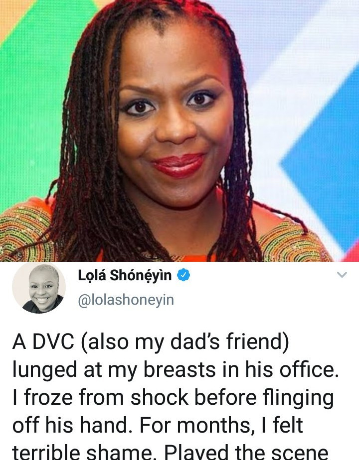 Lola Shoneyin