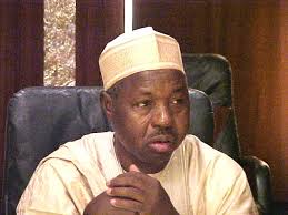 Governor Aminu Masari 