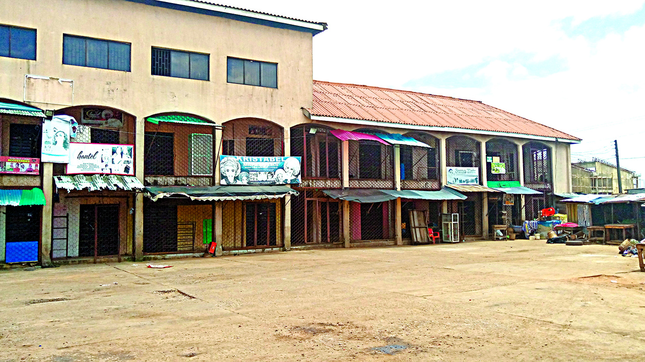  The Popular Ogbogologo Market