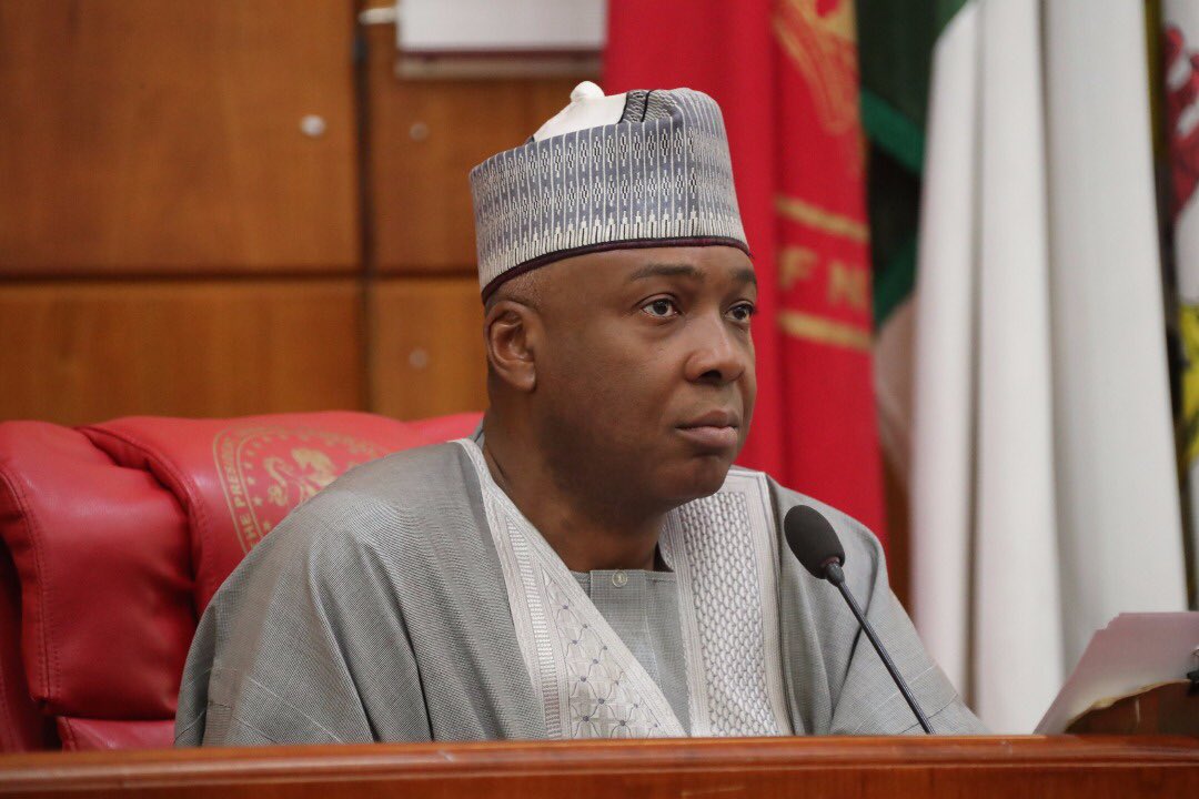 Bukola Saraki