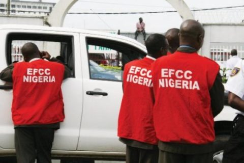 EFCC agents