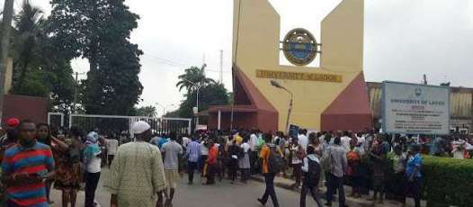 UNILAG cold room