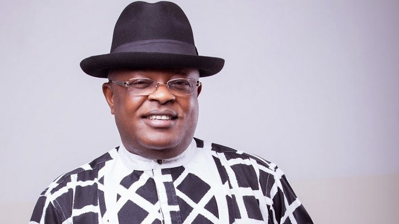 Governor David Umahi