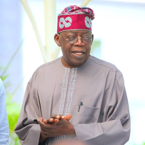 Bola Tinubu