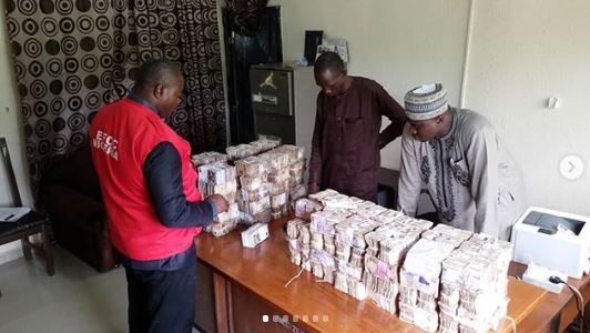  EFCC, Sokoto zonal office