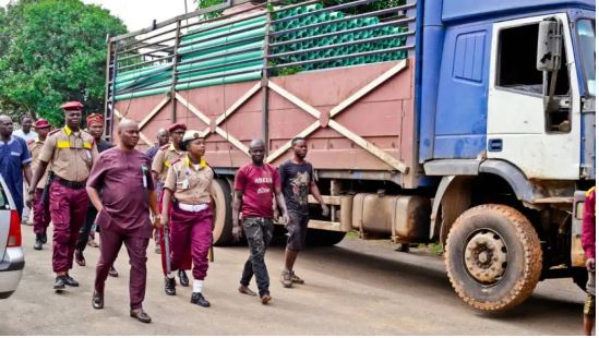 Oyo State Road Transport Management Agency